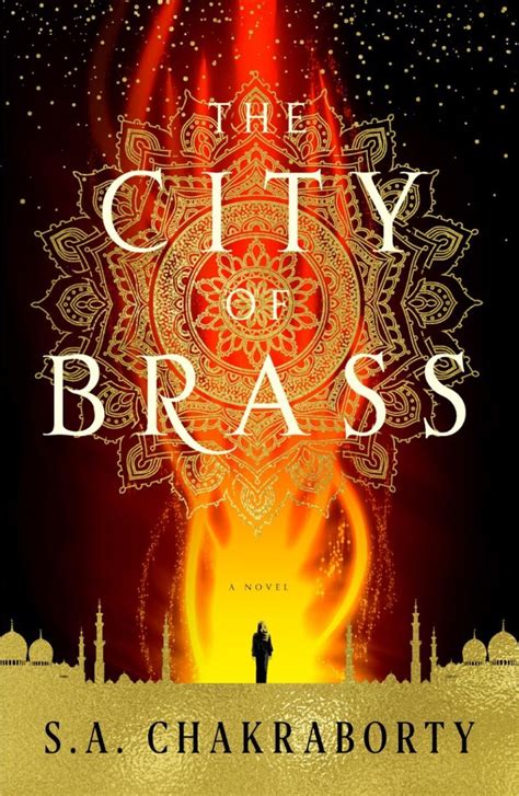 city of brass goodreads